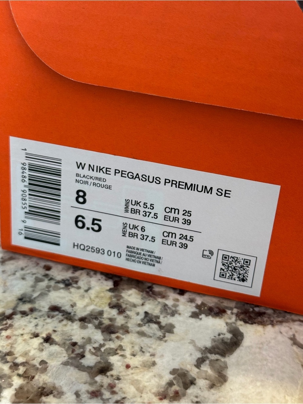 Nike Women’s Pegasus Premium - Picture 5 of 5